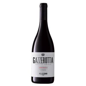 Gazzerotta Nero d'Avola 2024