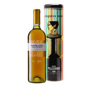 CILINDRO DONNA A RIGHE CON PASSITO DI PANTELLERIA