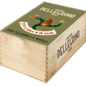 CASSETTA LEGNO 4BTT COP. LATTA JOLLY