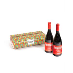 ORANGE POCHETTE: 2 FINIMONDO!