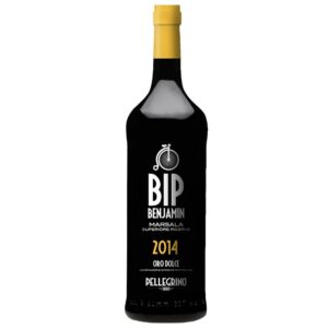 Bip Benjamin - Marsala Superiore Riserva Oro Dolce 2014