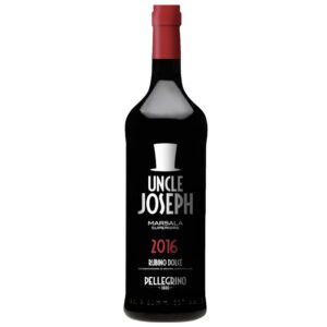 Uncle Joseph - Marsala Superiore Rubino Dolce 2016