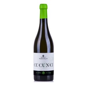 Barone Montalto Cucunci Chardonnay Vino Frizzante