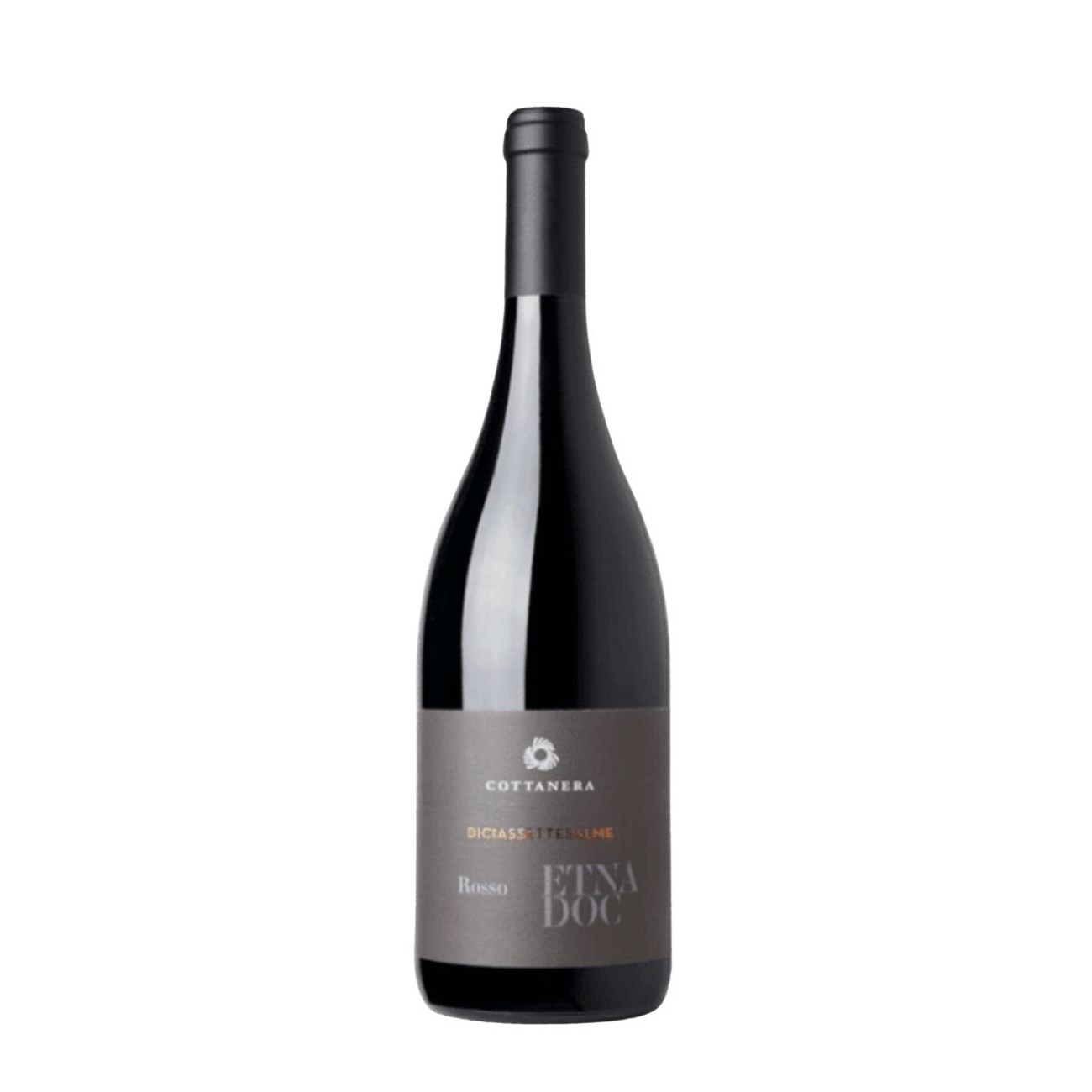 Cottanera Contrada Diciassettesalme Etna Rosso DOC