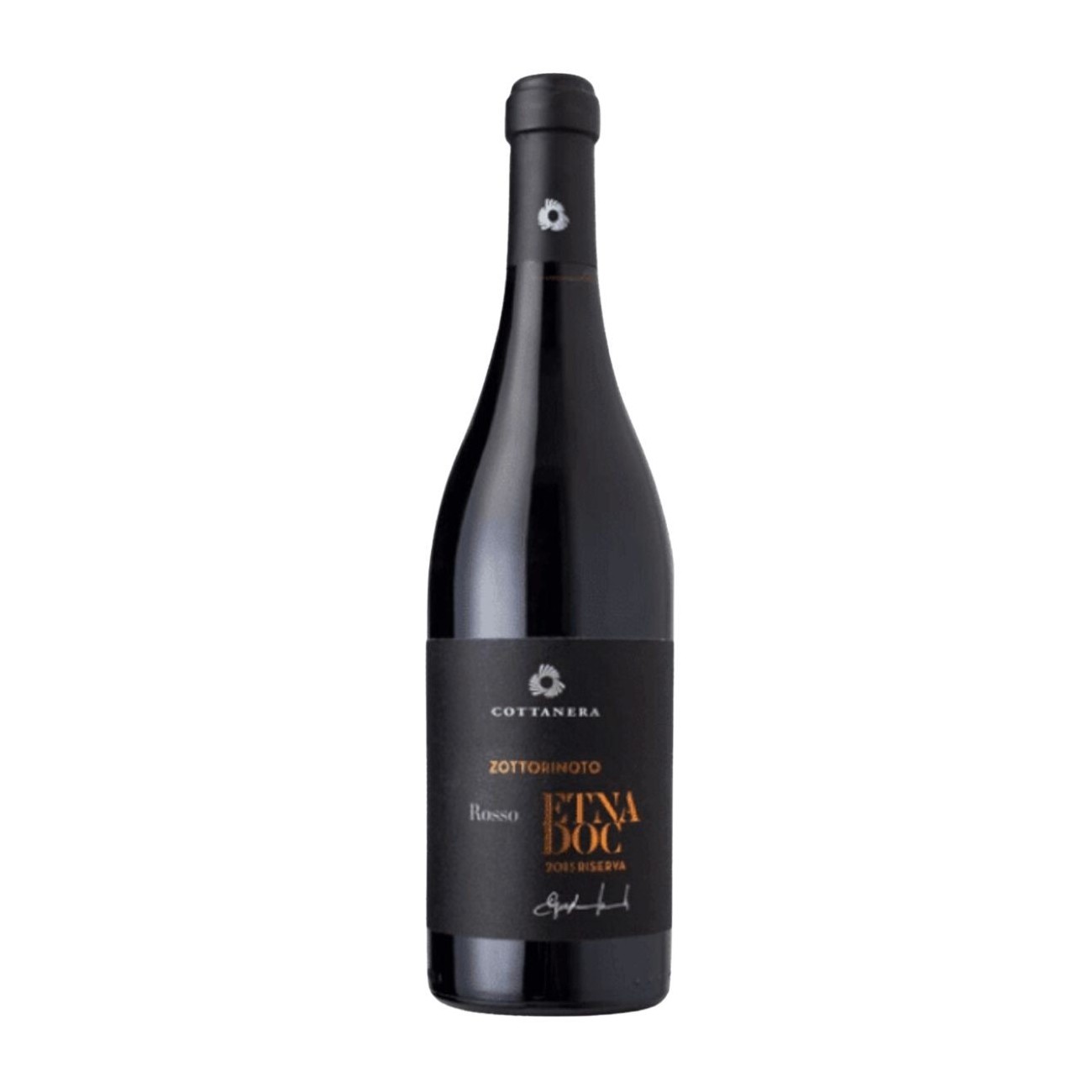 Cottanera Contrada Zottorinoto Etna Rosso DOC