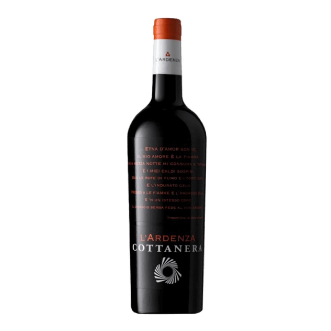 Cottanera L'Ardenza Mondeuse Sicilia DOC