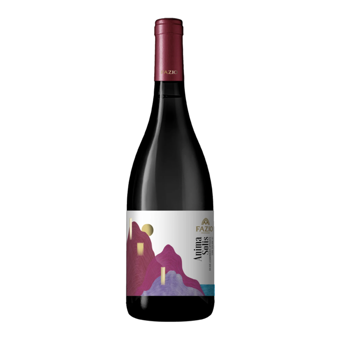 Fazio Anima Solis Rosso IGT