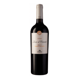 Fazio Luce d'Oriente Syrah Sicilia DOC