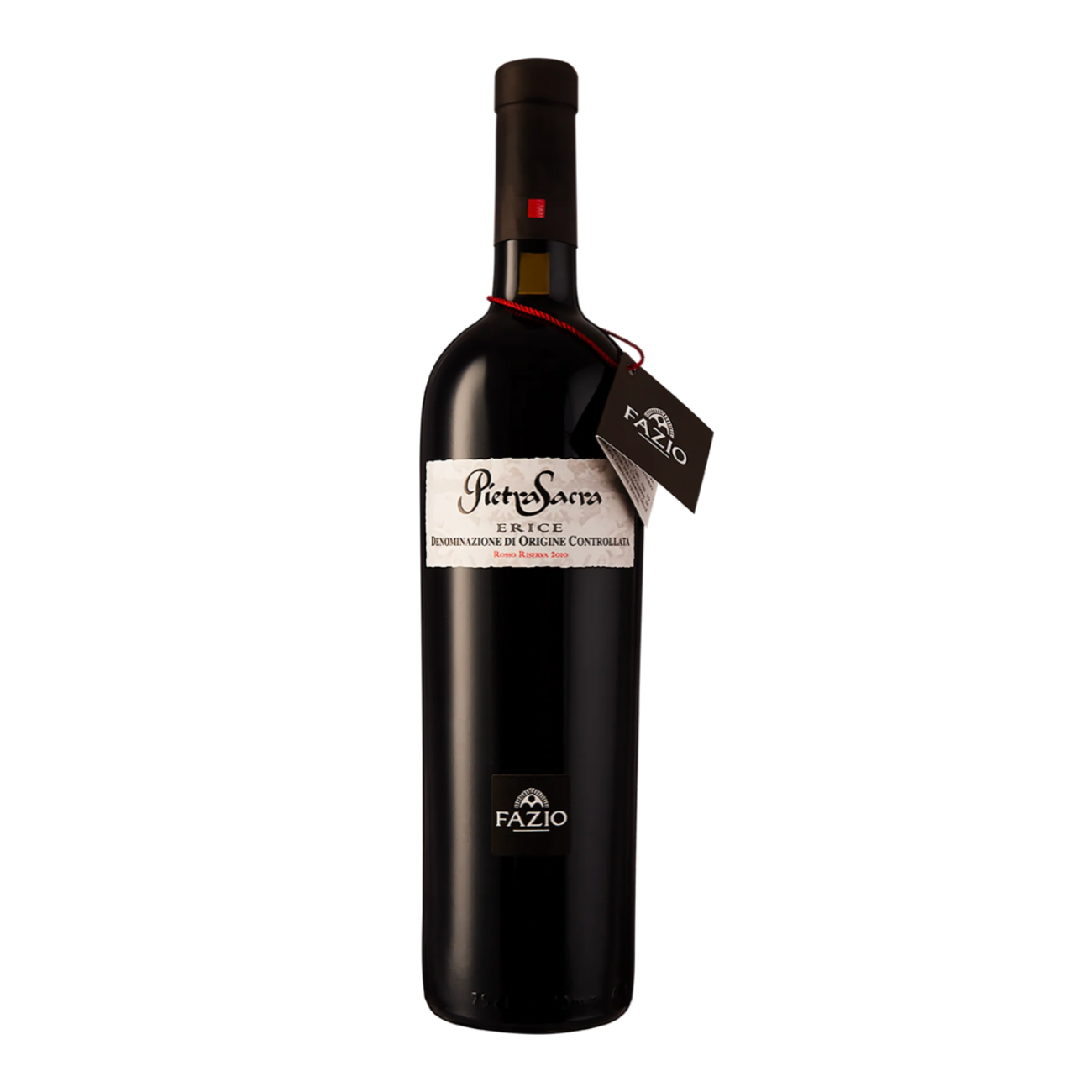 Fazio Pietrasacra Nero d'Avola Erice DOC