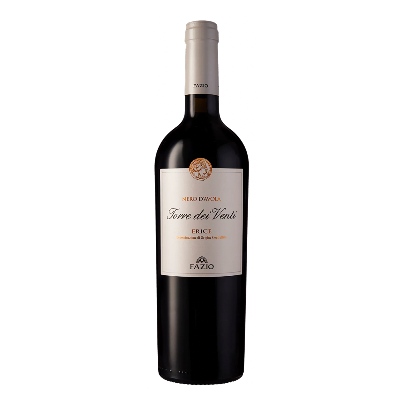 Fazio Torre dei Venti Nero d'Avola Erice DOC