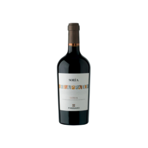 Firriato Sorìa Frappato Sicilia DOC