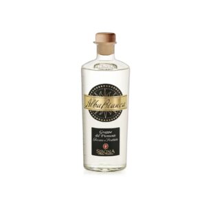 Grappa Sibona Albabianca 1l
