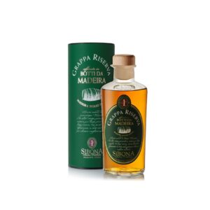 Grappa Sibona Riserva Botti da Madeira