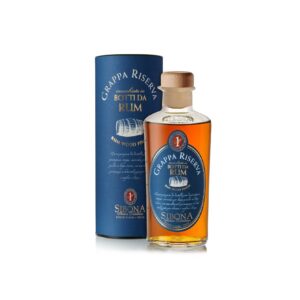 Grappa Sibona Riserva Botti da Porto 50cl