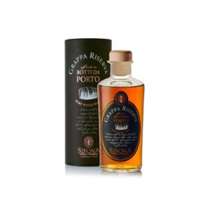 Grappa Sibona Riserva Botti da Porto