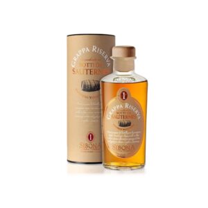 Grappa Sibona Riserva Botti da Sauternes 50cl