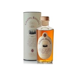 Grappa Sibona Riserva Botti da Sherry