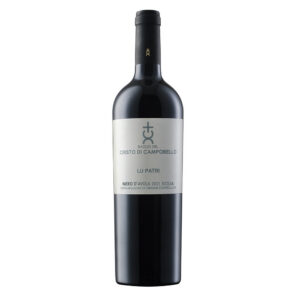 Cristo di Campobello Lu Patri Nero d'Avola DOC CDC
