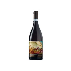Mandrarossa Bertolino Soprano Grillo Sicilia DOC