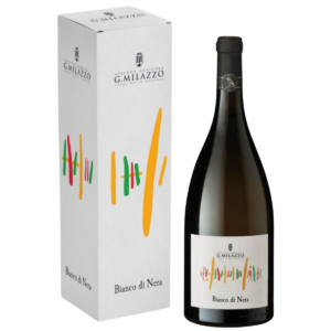 Milazzo Bianco di Nera Vino Frizzante Magnum