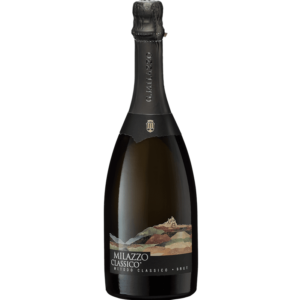 Milazzo Classico Spumante Metodo Classico Brut Magnum