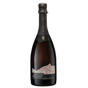 Milazzo Excellent Rosé Spumante Metodo Classico Extra Dry
