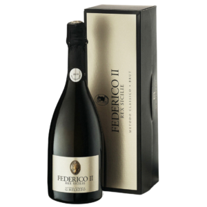 Milazzo Federico II Spumante Metodo Classico Brut Magnum