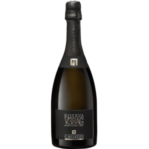 Milazzo Riserva V38AG Spumante Metodo Classico Brut