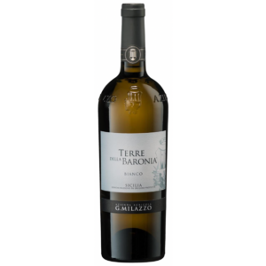 Milazzo Terre della Baronia Bianco Sicilia DOC