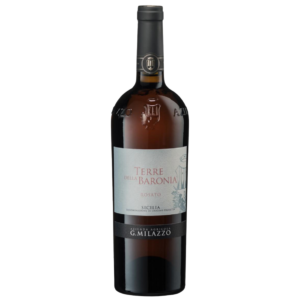 Milazzo Terre della Baronia Rosato Sicilia DOC