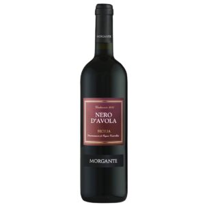 Morgante Nero D'Avola Sicilia DOC