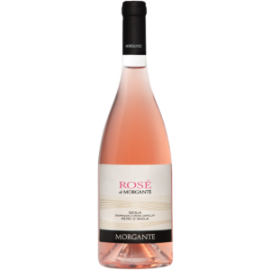 Morgante Rosé Nero D'Avola Sicilia DOC