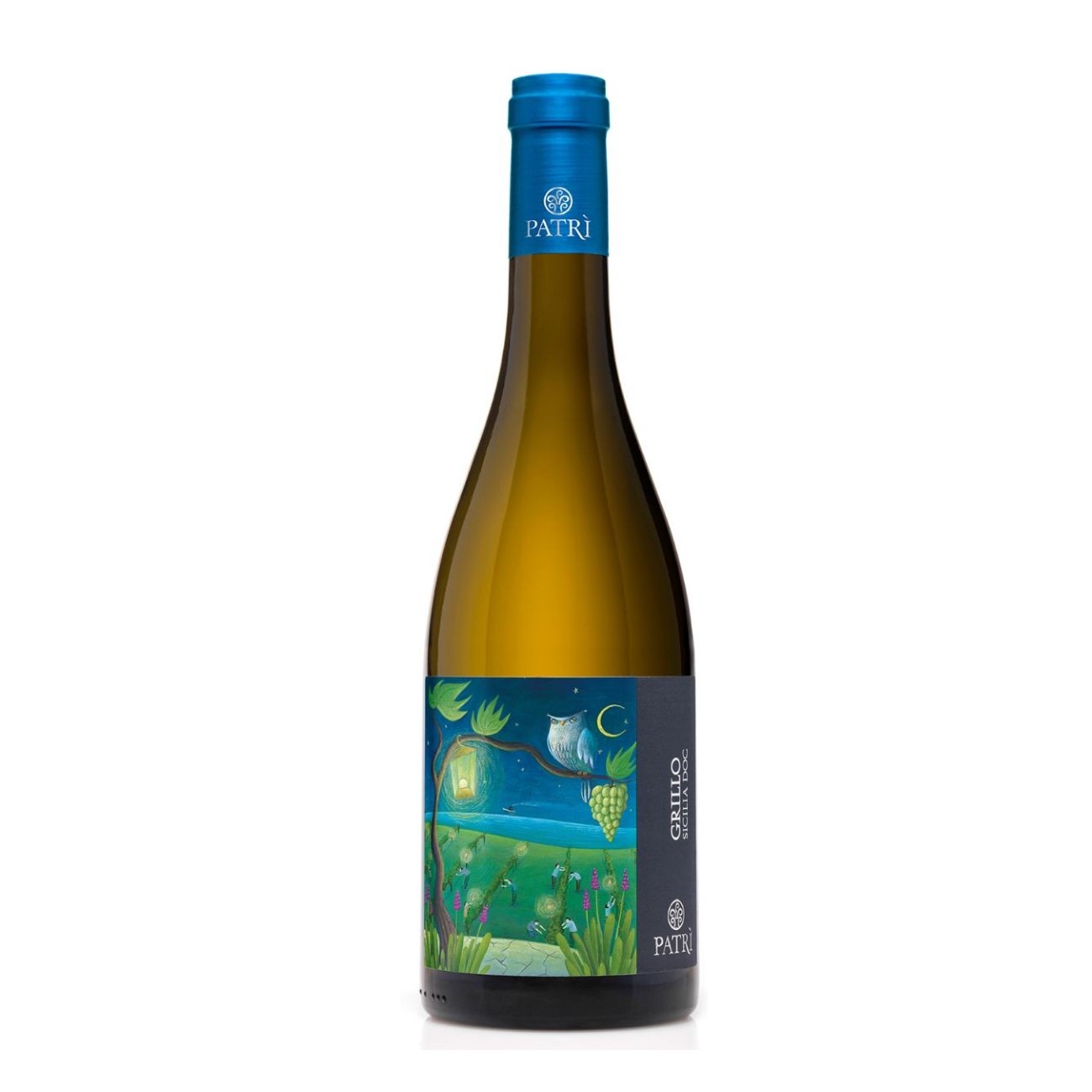 Patrì Grillo Sicilia DOC