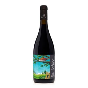 Patrì Solitario Nero d’Avola Sicilia DOC