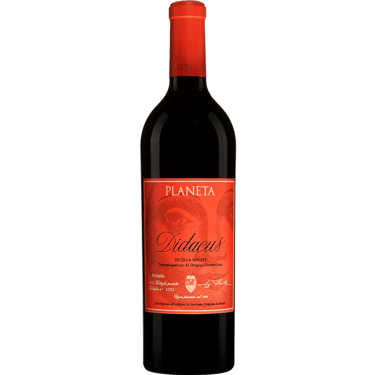 Planeta Didacus Cabernet Franc Riserva Sicilia DOC
