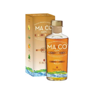 Sibona MAeCO' Premium Aged Gin 50cl