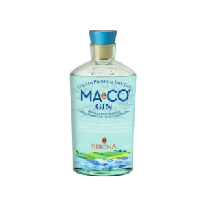 Sibona MAeCO' Premium Dry Gin 50cl