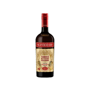 Vermouth Sibona Civico 10 75cl